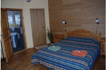 Estonija Privát Tartu, Eksterijer